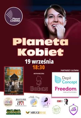 Planeta Kobiet: Teściowie 3