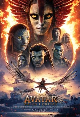 Avatar: Ogień i popiół 3D dubbing