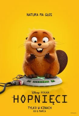 Hopnięci 2D dubbing