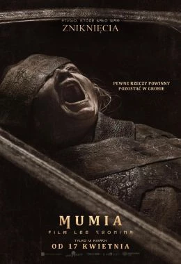Mumia: Film Lee Cronina