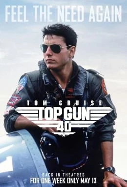 Top Gun - 40 lecie