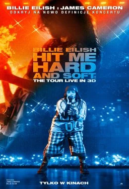 Billie Eilish - Hit Me Hard and Soft: The Tour 2D napisy