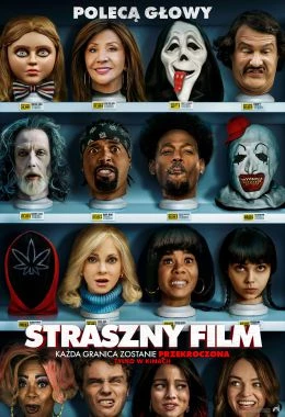 Straszny film 2D napisy
