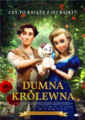Dumna królewna 2D dubbing