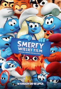 Smerfy: Wielki film 2D dubbing