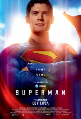 Superman 2D napisy