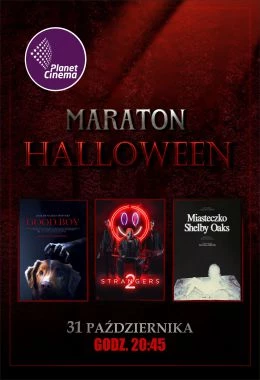 Maraton Halloween