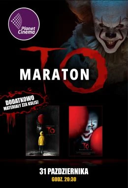 Maraton Halloween - TO